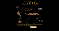 Desktop Screenshot of jazzlibri.it