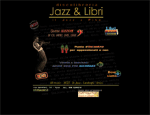 Tablet Screenshot of jazzlibri.it